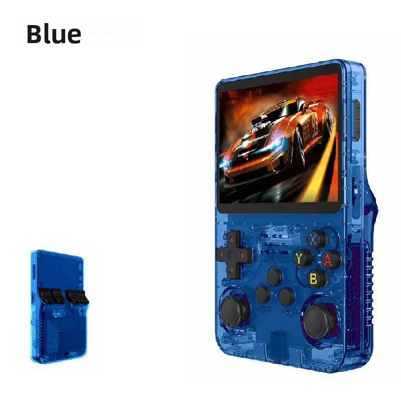 NovaTech Retro Pro — Handheld Console with 20,000-40,000 Games | HD Screen | Play Anywhere