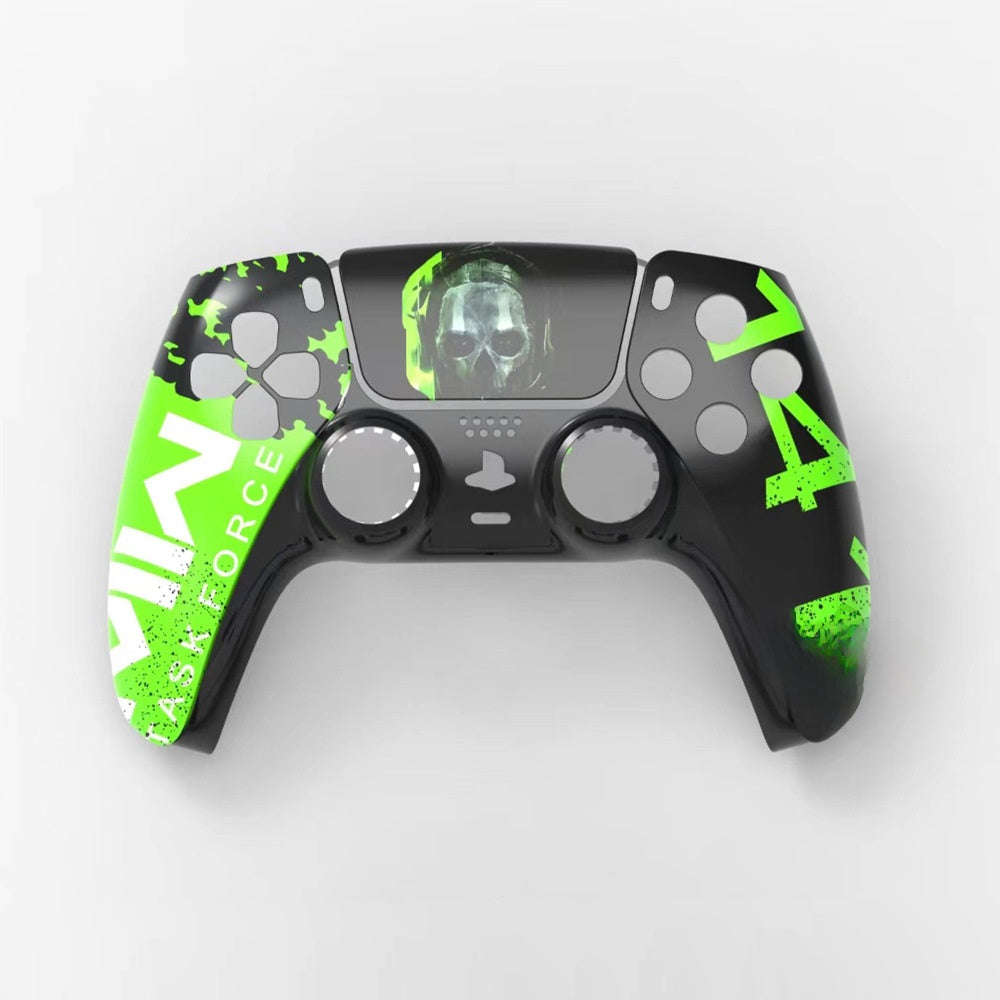 PS5 Controller Housing — Custom Design Shell | Spider-Man, God of War & More | NovaTech