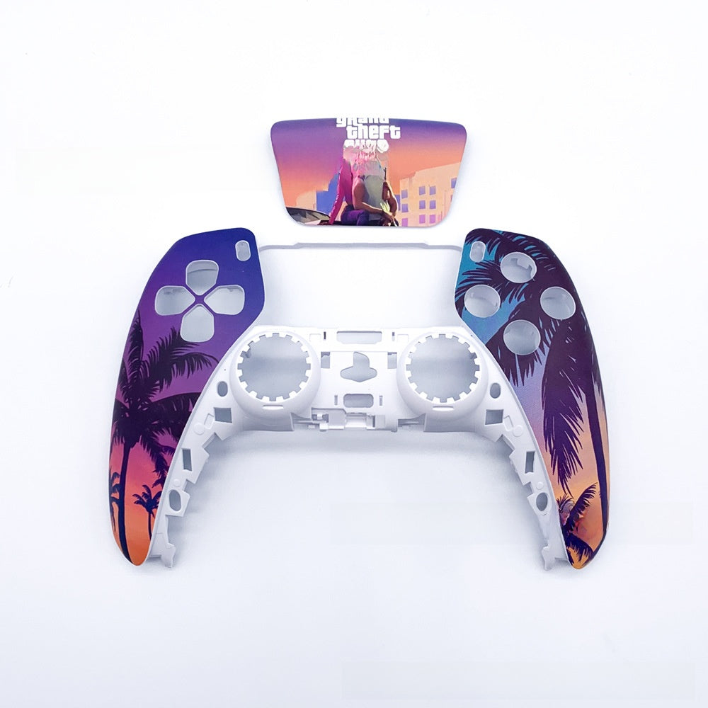 PS5 Controller Housing — Custom Design Shell | Spider-Man, God of War & More | NovaTech