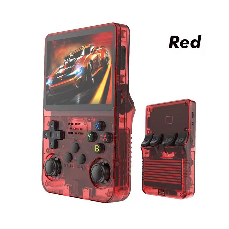 NovaTech Retro Pro — Handheld Console with 20,000-40,000 Games | HD Screen | Play Anywhere
