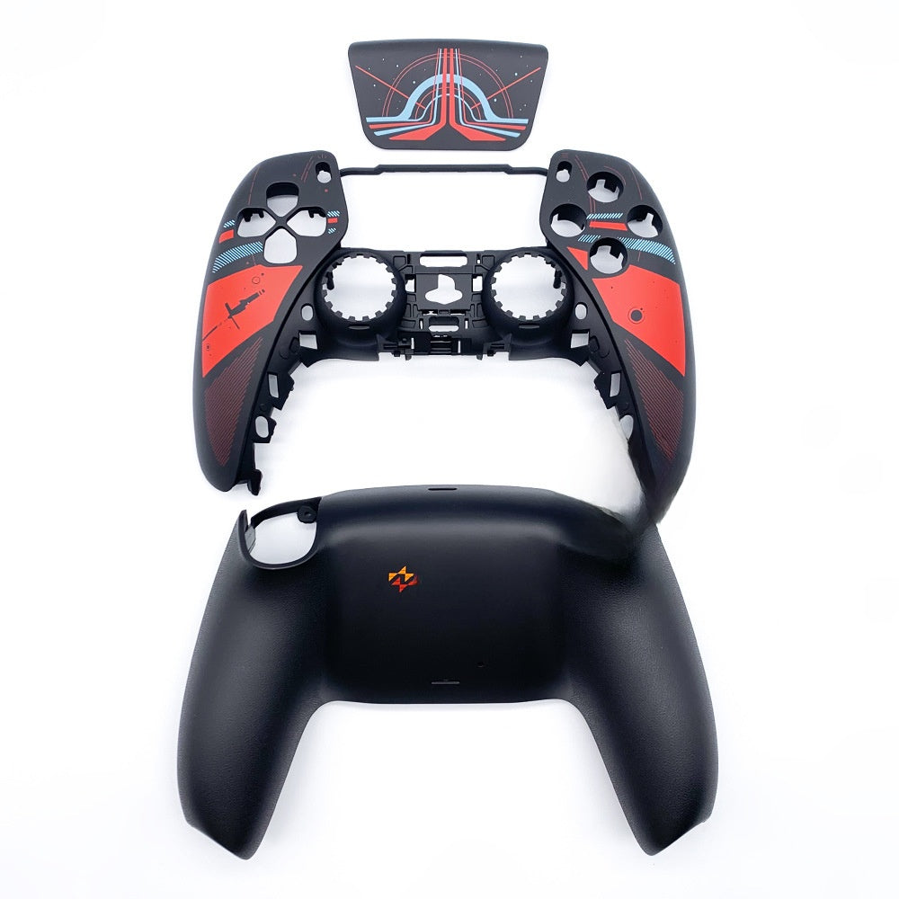PS5 Controller Housing — Custom Design Shell | Spider-Man, God of War & More | NovaTech