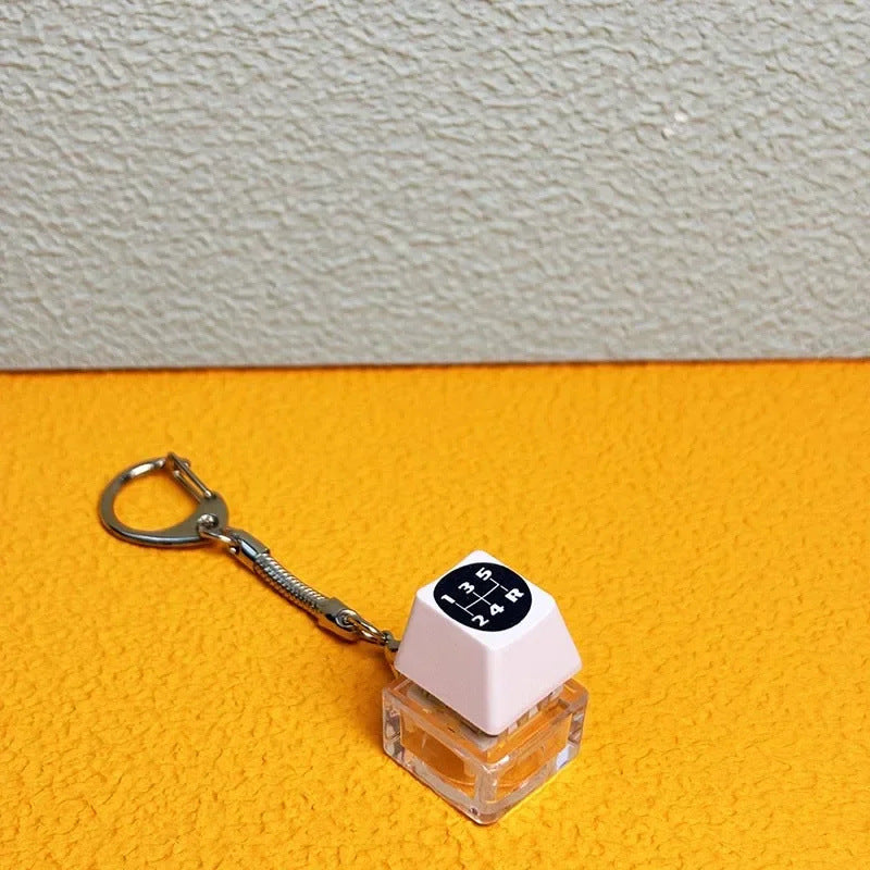 Pressable Mechanical Keycap — Tactile Click | Stress Relief Desk Toy | NovaTech