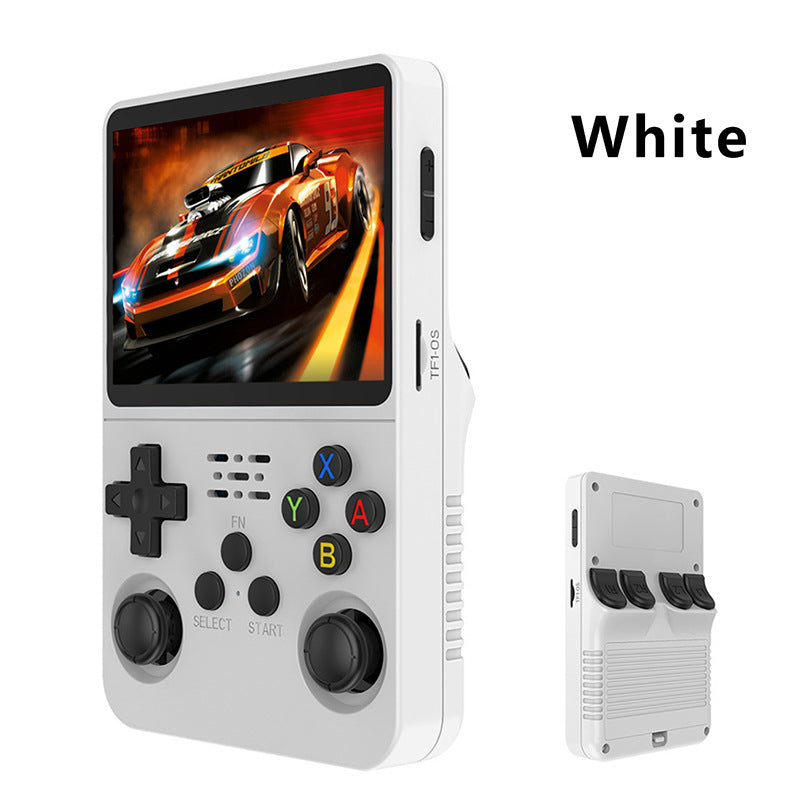 NovaTech Retro Pro — Consola portátil con 20.000-40.000 juegos | Pantalla HD | Juega en cualquier lugar