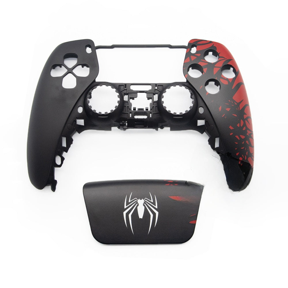 PS5 Controller Housing — Custom Design Shell | Spider-Man, God of War & More | NovaTech