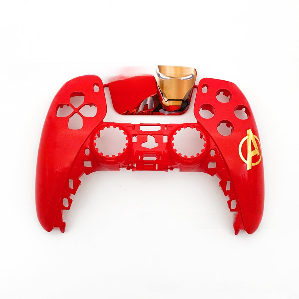 PS5 Controller Housing — Custom Design Shell | Spider-Man, God of War & More | NovaTech