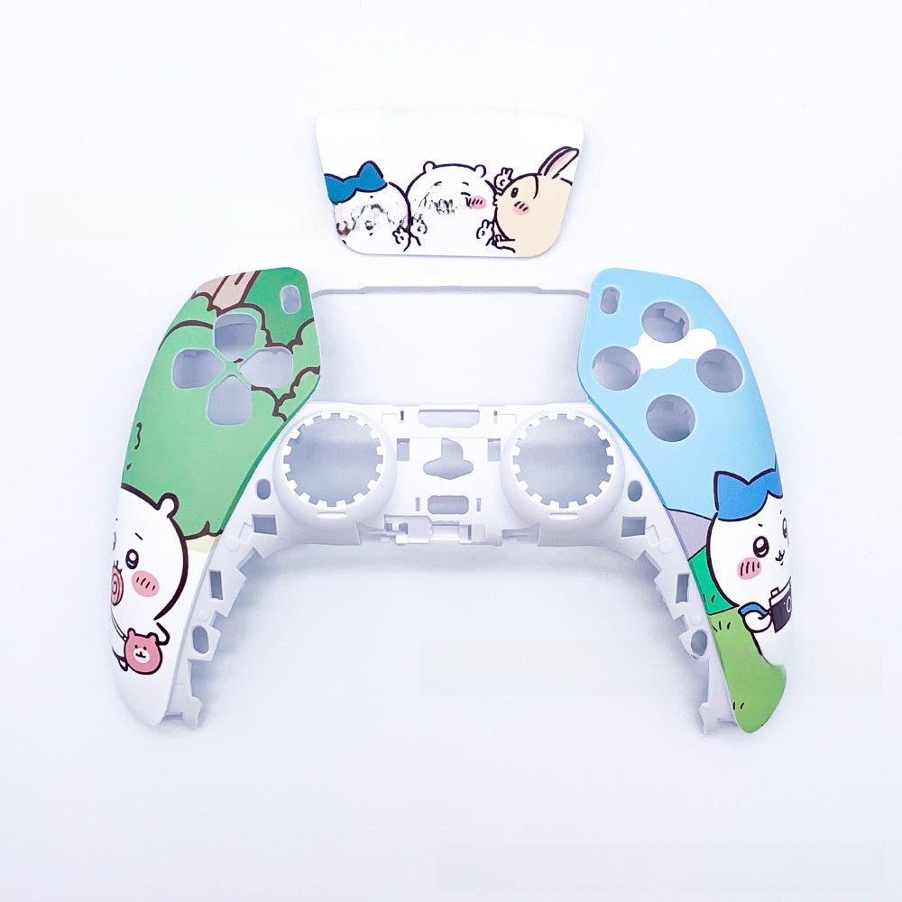 PS5 Controller Housing — Custom Design Shell | Spider-Man, God of War & More | NovaTech