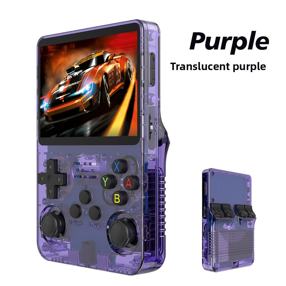 NovaTech Retro Pro — Handheld Console with 20,000-40,000 Games | HD Screen | Play Anywhere