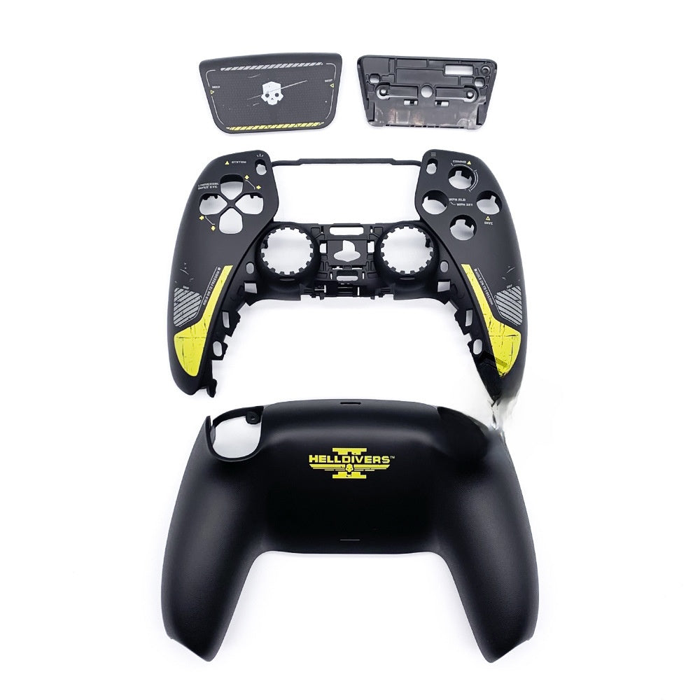PS5 Controller Housing — Custom Design Shell | Spider-Man, God of War & More | NovaTech