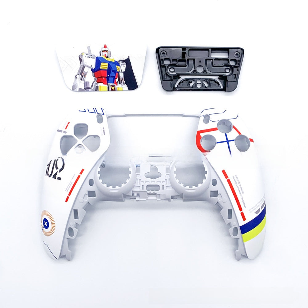 PS5 Controller Housing — Custom Design Shell | Spider-Man, God of War & More | NovaTech