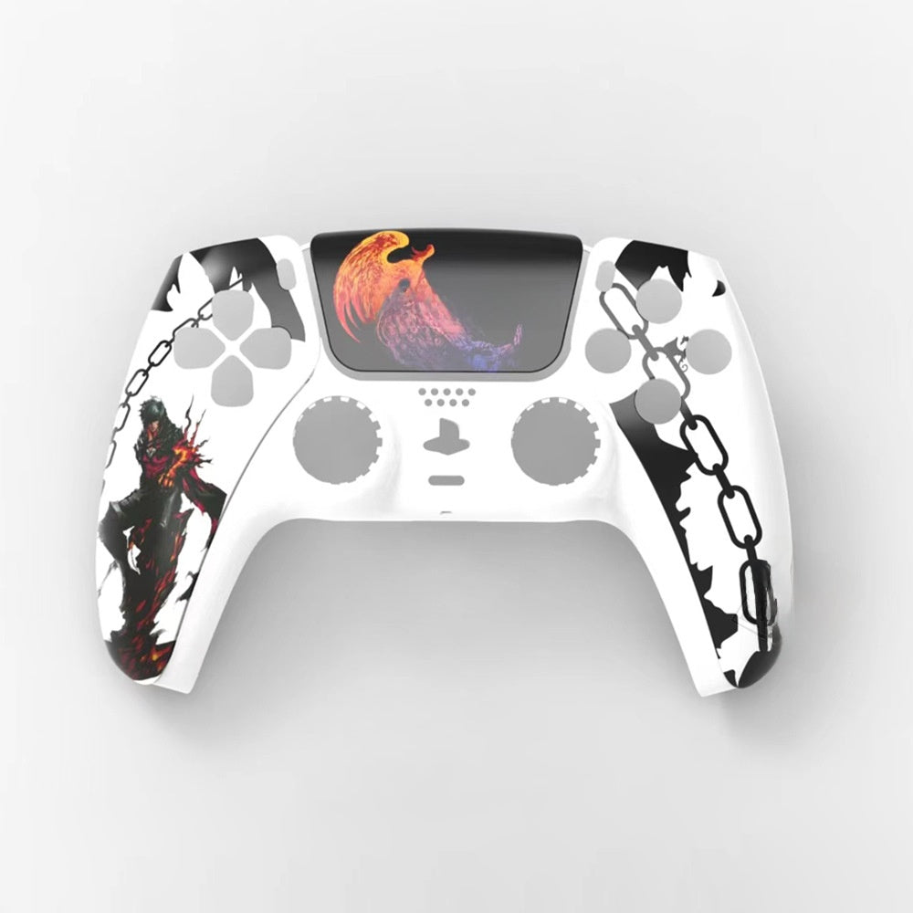 PS5 Controller Housing — Custom Design Shell | Spider-Man, God of War & More | NovaTech