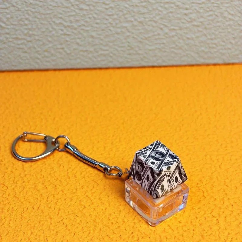 Pressable Mechanical Keycap — Tactile Click | Stress Relief Desk Toy | NovaTech