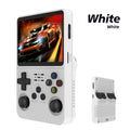NovaTech Retro Pro — Consola portátil con 20.000-40.000 juegos | Pantalla HD | Juega en cualquier lugar