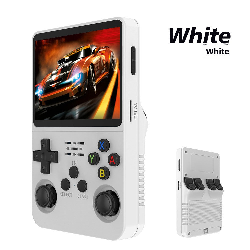 NovaTech Retro Pro — Handheld Console with 20,000-40,000 Games | HD Screen | Play Anywhere