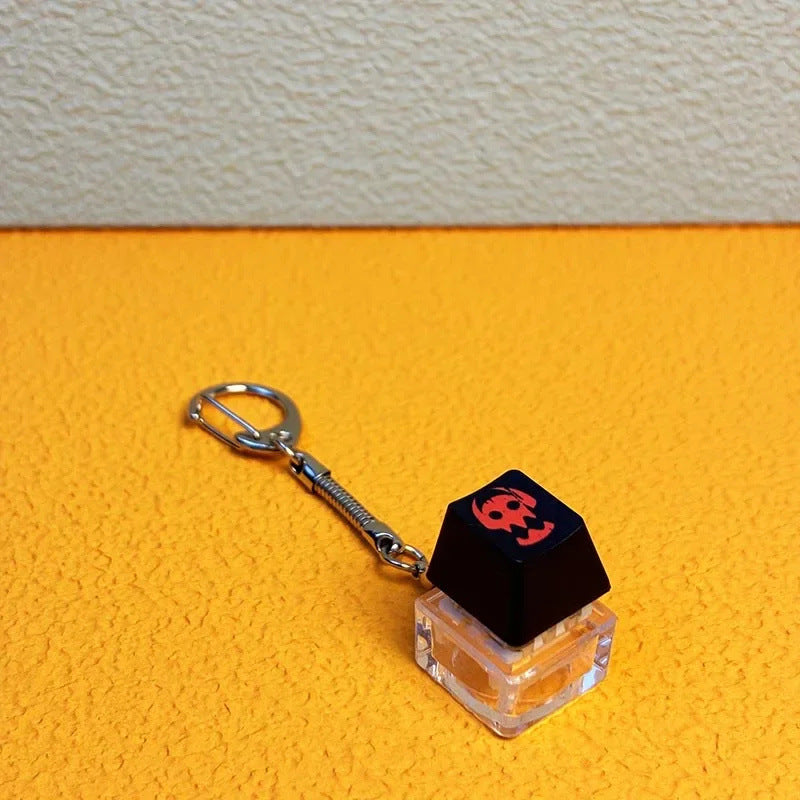 Pressable Mechanical Keycap — Tactile Click | Stress Relief Desk Toy | NovaTech