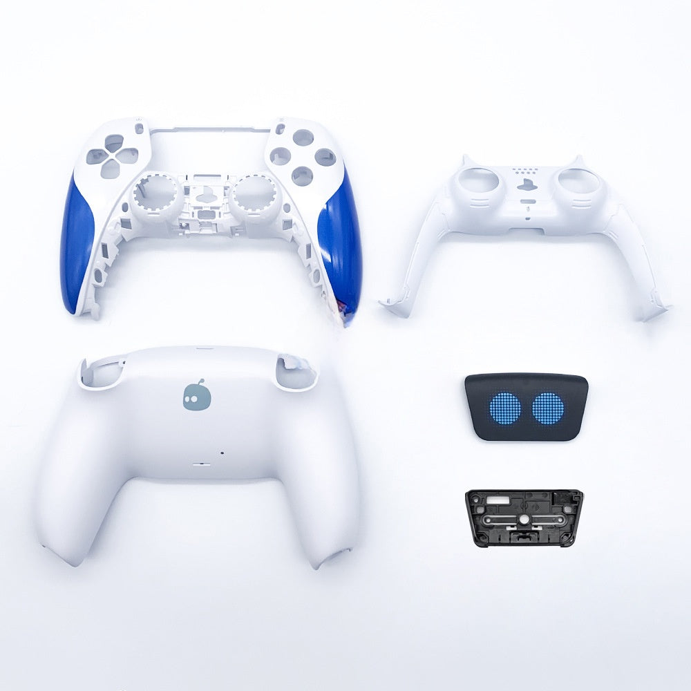 PS5 Controller Housing — Custom Design Shell | Spider-Man, God of War & More | NovaTech