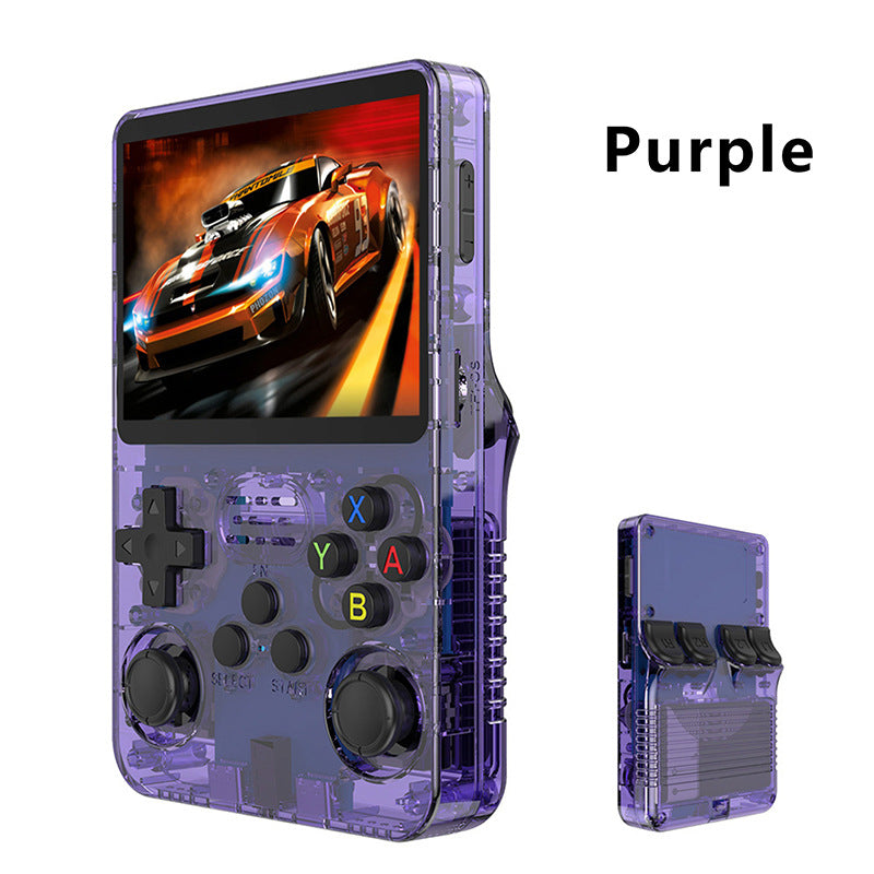 NovaTech Retro Pro — Handheld Console with 20,000-40,000 Games | HD Screen | Play Anywhere