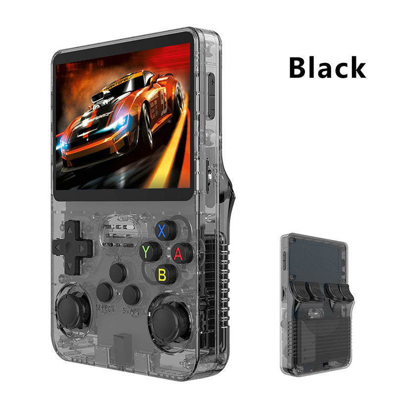 NovaTech Retro Pro — Consola portátil con 20.000-40.000 juegos | Pantalla HD | Juega en cualquier lugar
