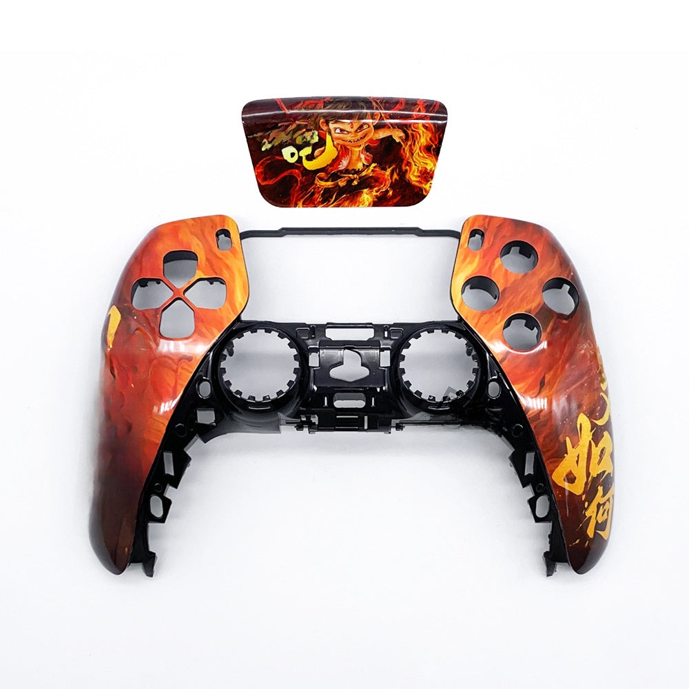PS5 Controller Housing — Custom Design Shell | Spider-Man, God of War & More | NovaTech