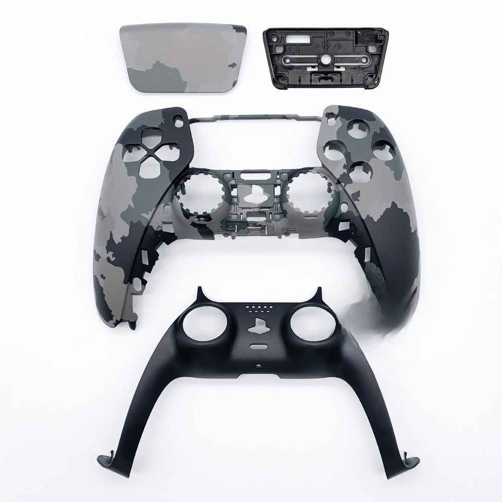 PS5 Controller Housing — Custom Design Shell | Spider-Man, God of War & More | NovaTech
