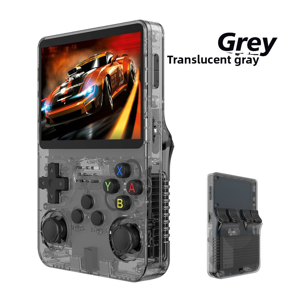 NovaTech Retro Pro — Handheld Console with 20,000-40,000 Games | HD Screen | Play Anywhere
