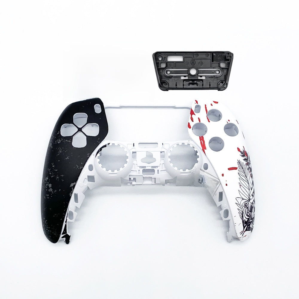 PS5 Controller Housing — Custom Design Shell | Spider-Man, God of War & More | NovaTech