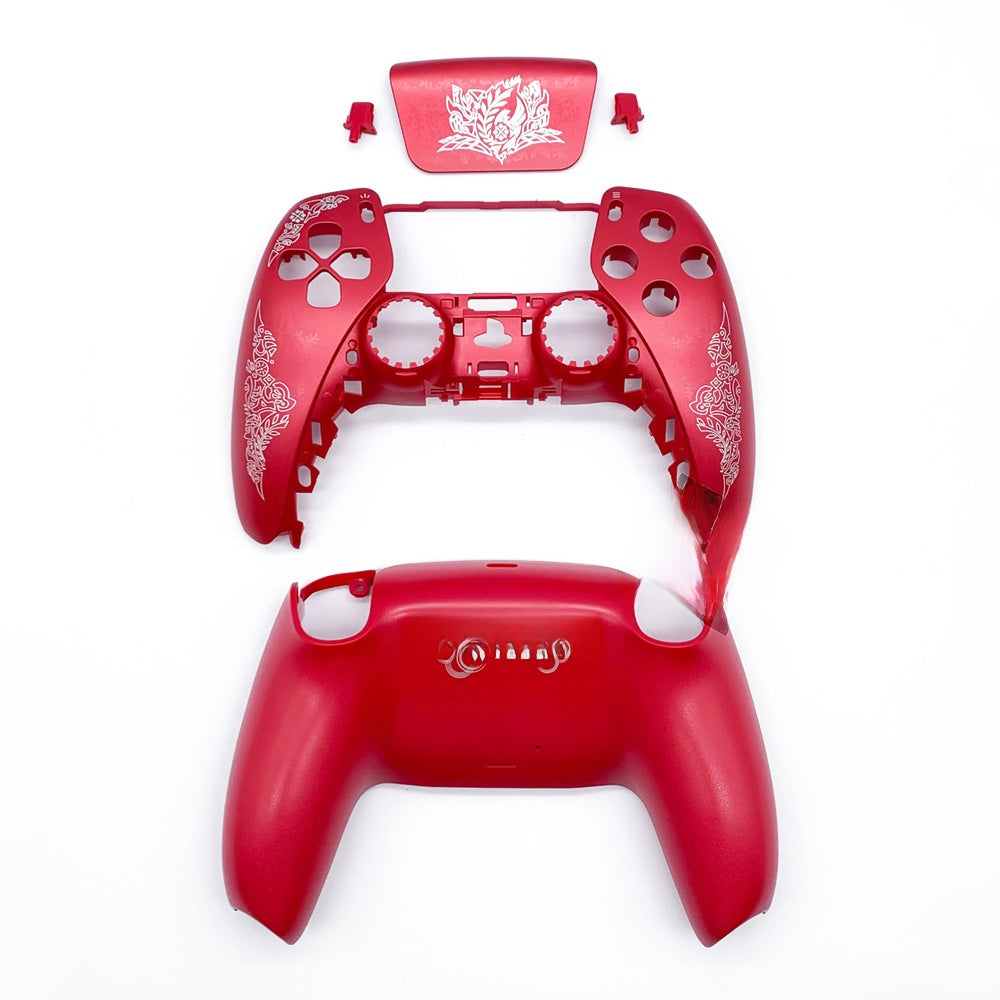 PS5 Controller Housing — Custom Design Shell | Spider-Man, God of War & More | NovaTech
